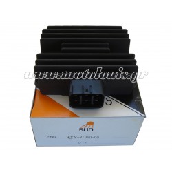 Ανορθωτής Yamaha X-Max 250 2005-2006 Sun Ιαπωνίας Ανορθωτής Yamaha X-Max 250 2005-2006 Sun Ιαπωνίας